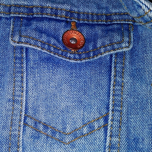 Jean jacket - Picture 3 of 5